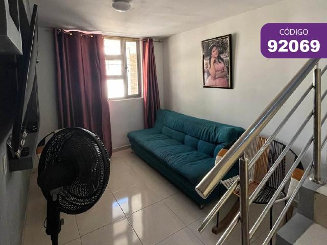 Casa En Venta En Soledad En Los Almendros V233447