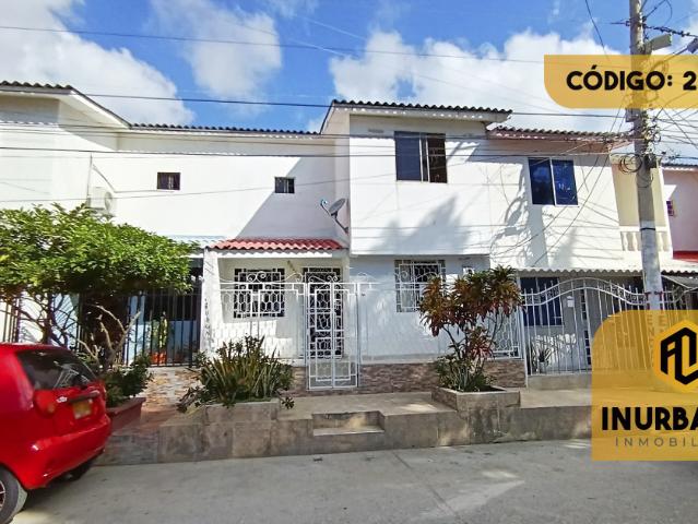 Casa En Venta En Soledad En Terranova V196298