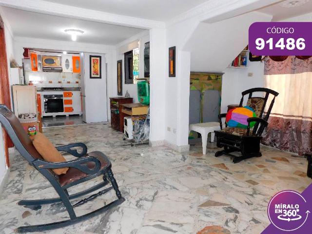 Casa En Venta En Soledad En Villa Estadio V205748