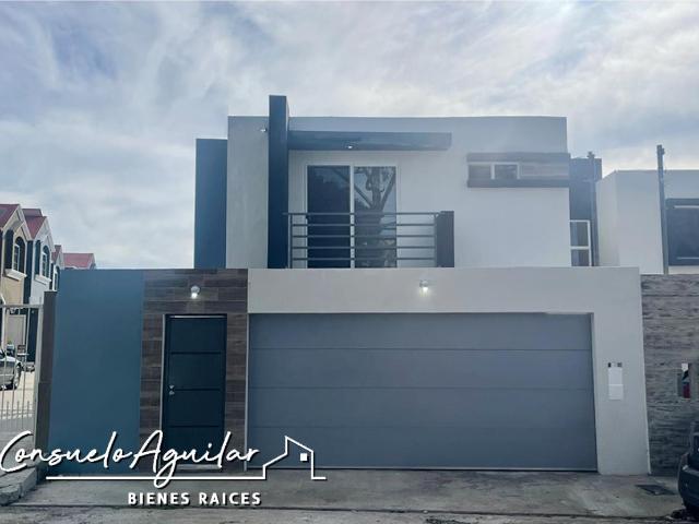 Casa en venta en Soler, Tijuana, Baja California