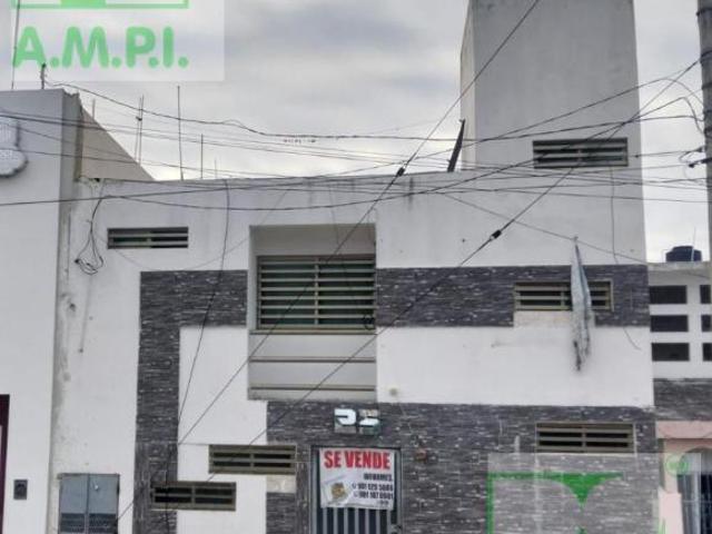 CASA EN VENTA EN SOLIDARIDAD NACIONAL