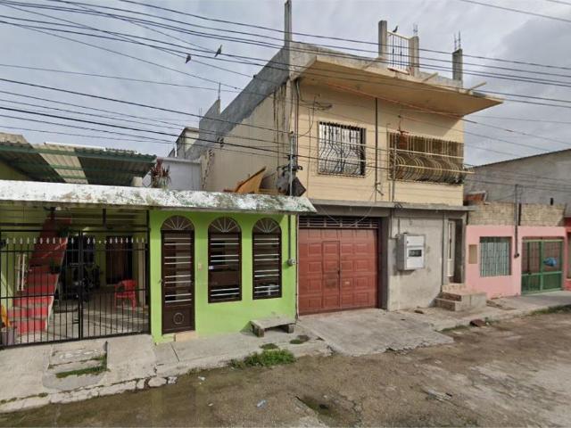 Casa en venta en Solidaridad Urbana, Carmen, Campeche