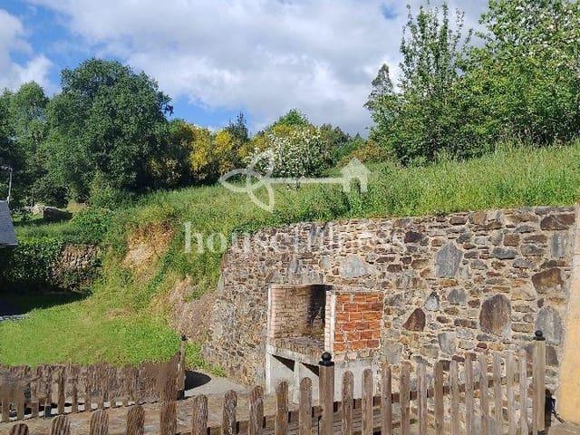 Casa en venta en Somozas, A Coruña