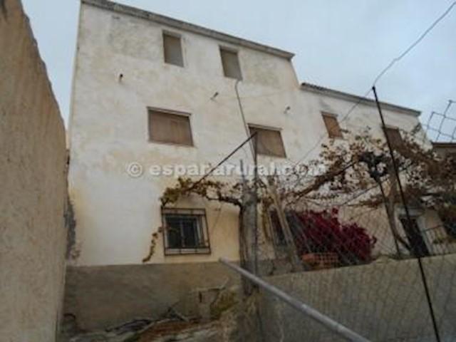 Casa en venta en Somontín, Almería