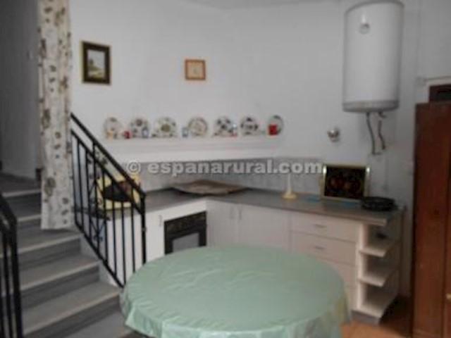 Casa en venta en Somontín, Almería
