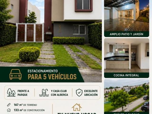 Casa en venta en Somos Residencial, Residencial Amaranto, Zapopan norte