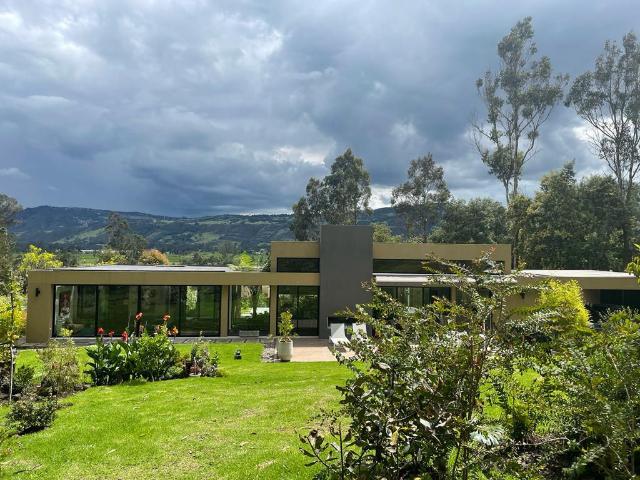 Casa En Venta En Sopo En Montana V353680