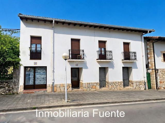 Casa en venta en Sopuerta. CASA CON JARDIN Y TERRAZA EN SOPUERTA. Casas.