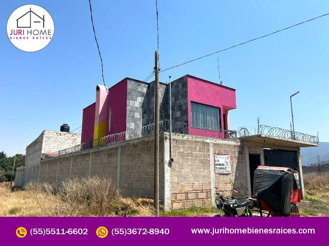 Casa en venta en Sor Juana Ines de la Cruz, Amecameca, México