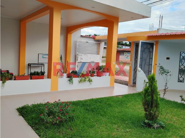 Casa en venta en Soritor a S/520,000