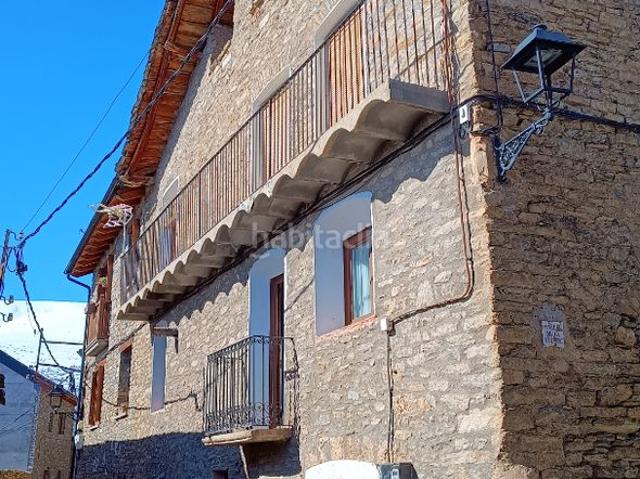 Casa en venta en Sort Pirineos. Casa pairal a Llessui OPORTUNITAT DE PROJECTE RURAL. Casas.
