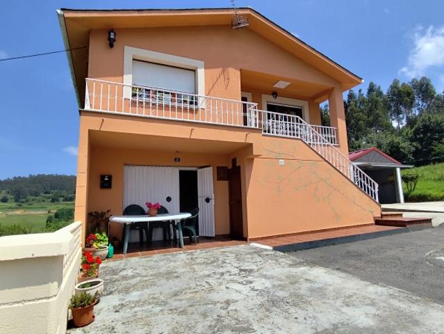 Casa en Venta en Soto del Barco, Asturias