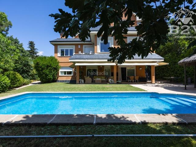 Casa en venta en Soto del Real. Casas Soto del.
