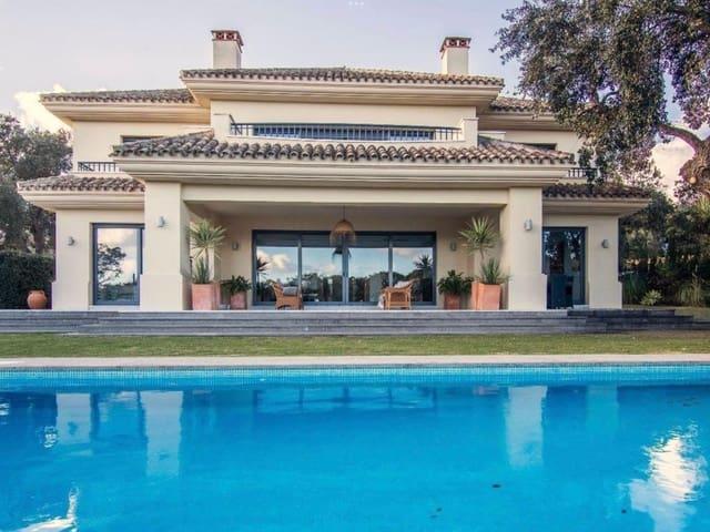 Casa en venta en Sotogrande, Cádiz Costa de la Luz
