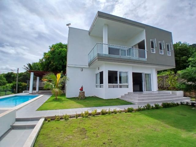 Casa En Venta En Tubara En Urbanizacion Campestre El Santuario V252792