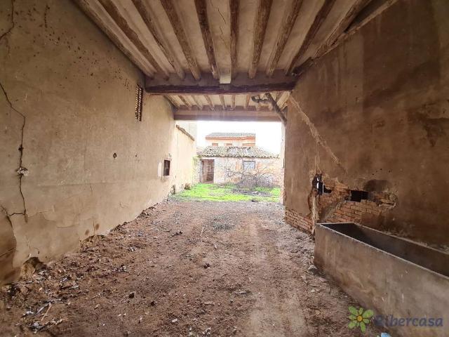 Casa en venta en Tudela, Parque del Queiles. Casa para reformar. O derribar y construir. Casas.