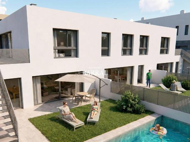 Casa en venta en Tudela, Parque del Queiles. Exclusiva Casa Nueva en Parque del Queiles, Tudela 460.000. Casas.