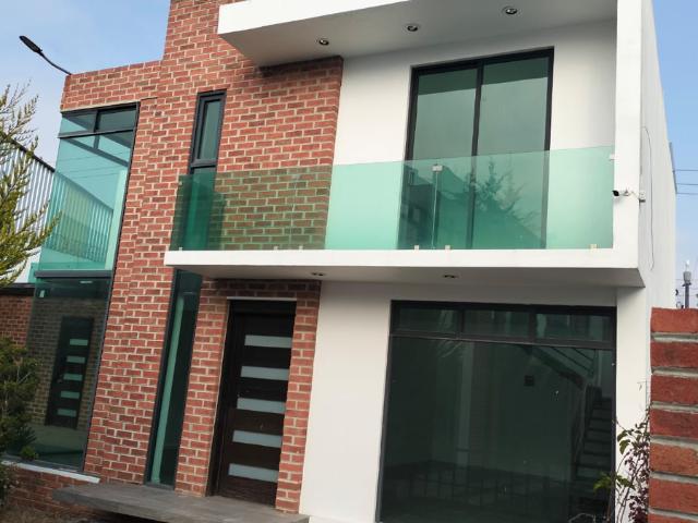 Casa en venta en Tulancingo Casa de arquitectura contemporánea con acabados premium