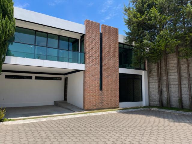 Casa en venta en Tulancingo diseño contemporáneo