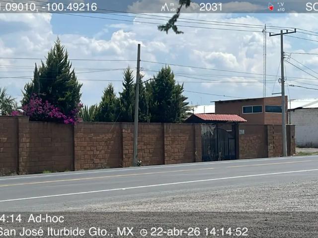 Casa en venta en Tulillo de Abajo, San José Iturbide, Guanajuato