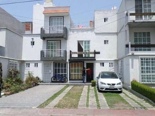 Casa en Venta en Tultepec en Paseos de Tultepec II Antigua