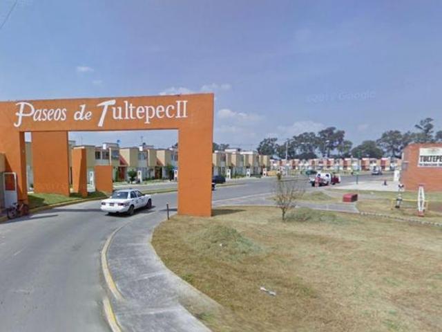 CASA EN VENTA EN TULTEPEC