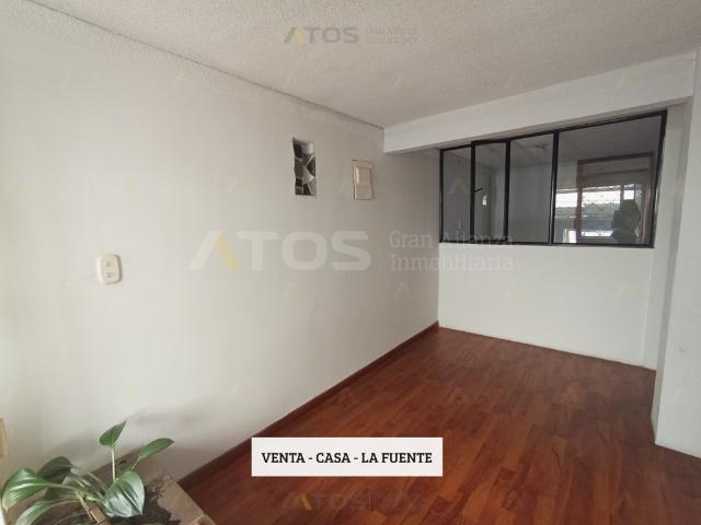 Casa En Venta En Tunja En La Fuente I Etapa V278732