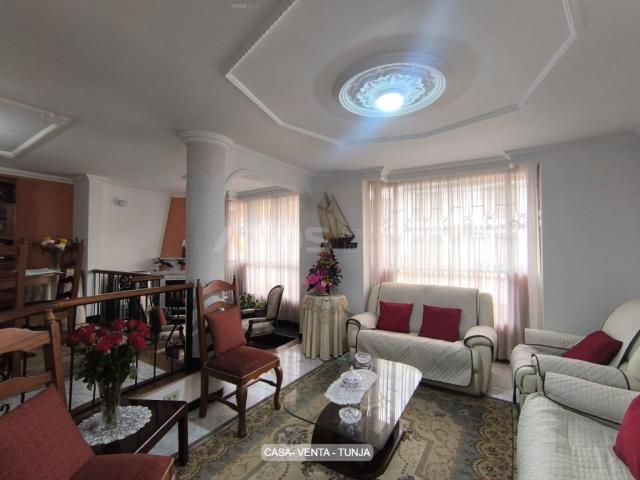 Casa En Venta En Tunja En Los Parques V303656