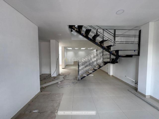 Casa En Venta En Tunja En Remansos De La Sabana V374598