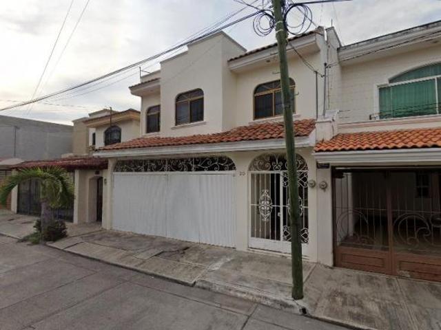 CASA EN VENTA EN TURIN CIUDAD DEL VALLE TEPIC