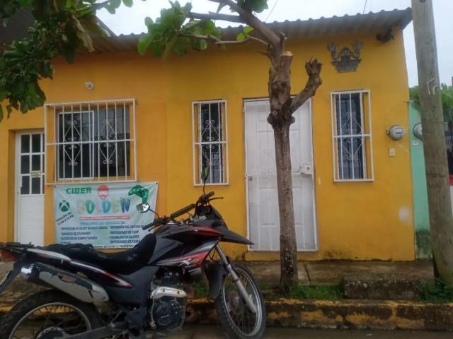Casa en venta en Tuxtepec Dorado, San Juan Bautista Tuxtepec, Oaxaca