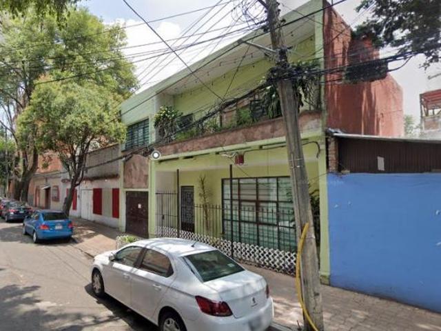 Casa en venta en Tacuba, Miguel Hidalgo, CDMX. CLM