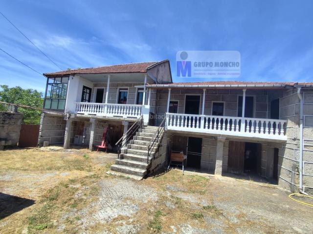 Casa en venta en Taboadela. CASA VENTA A MERCA. Casas.