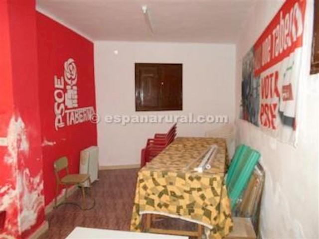 Casa en venta en Taberno, Almería