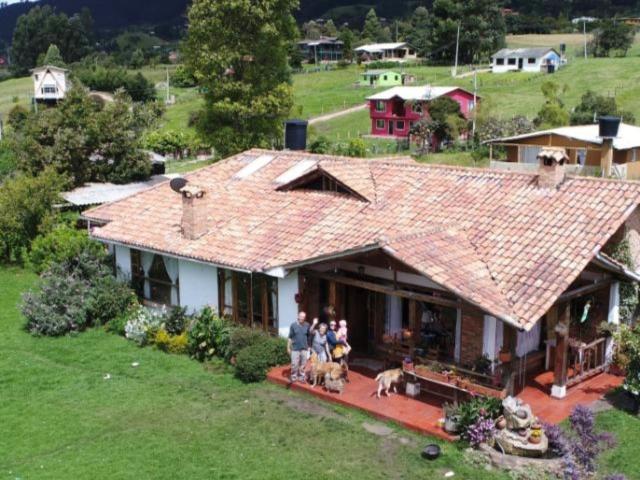 Casa En Venta En Tabio En Tabio V226953