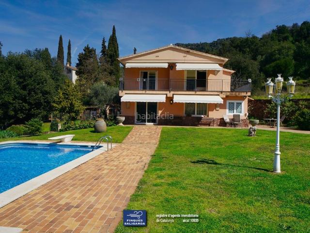 Casa en venta en Tagamanent. Casas.