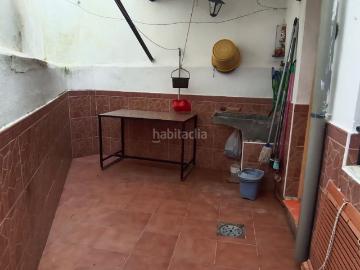 Casa en venta en Talaván. Casa con patio en venta en Talaván. Casas.