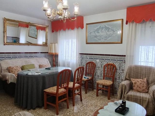 Casa en venta en Talaván. Casa con patio en venta en Talaván. Casas.