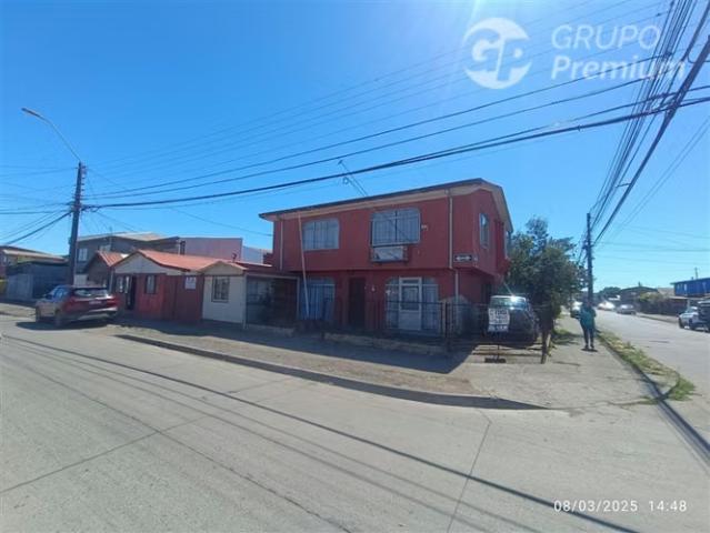 Casa en venta en Talcahuano | 3 dormitorios por 220000. 00 en Talcahuano