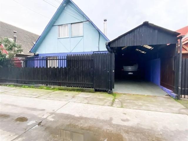 Casa en Venta en Talcahuano Yolando Pino 3363
