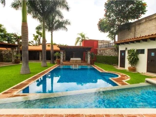 Casa en venta en Tamoanchan, Jiutepec, Morelos