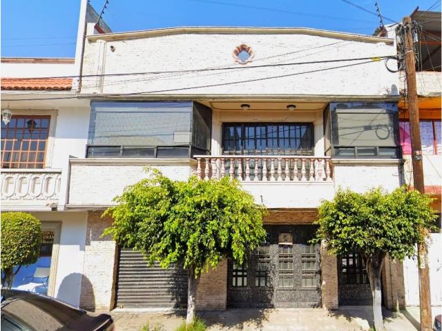 Casa en venta en Tamaulipas Sección Palmar, Nezahualcóyotl, México