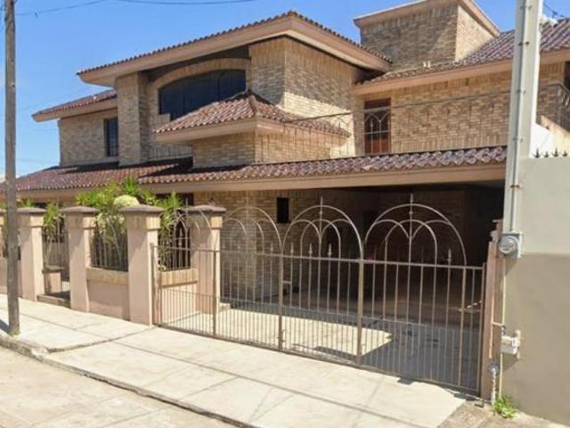 CASA EN VENTA EN TAMPICO