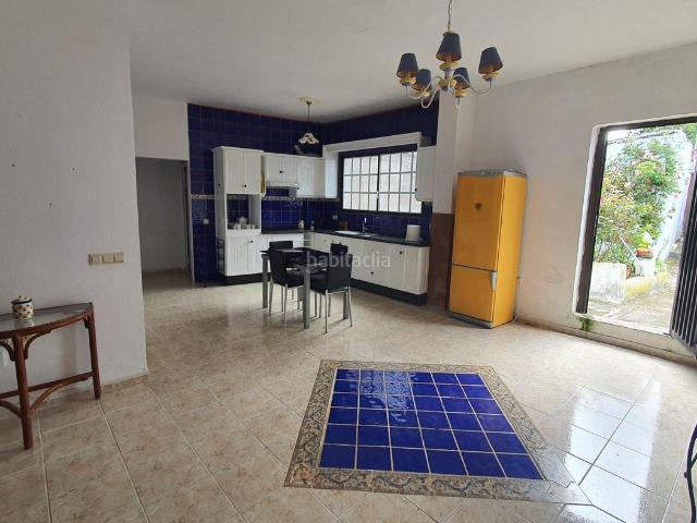 Casa en venta en Tanque El. Venta de Casa con Terreno en El Tanque. Casas Tanque.