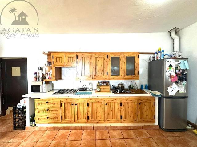 Casa en venta en Tanque El. Amplia Vivienda en la Azotea con Vistas Panorámicas al Océano en El Tanque, Tenerife. Casas Tanque.