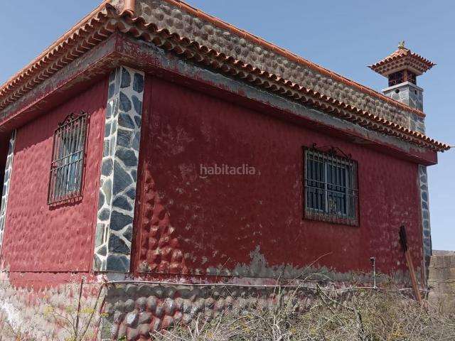 Casa en venta en Tanque El. Casa a reformar con terreno en El Tanque. Casas Tanque.