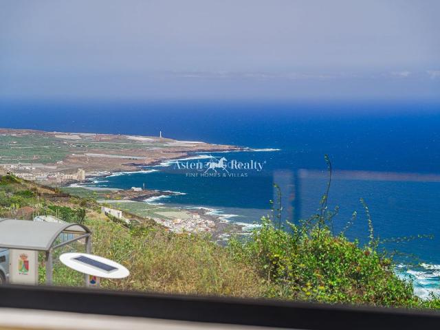 Casa en venta en Tanque El. CASA CANARIA REFORMADA. Casas Tanque.
