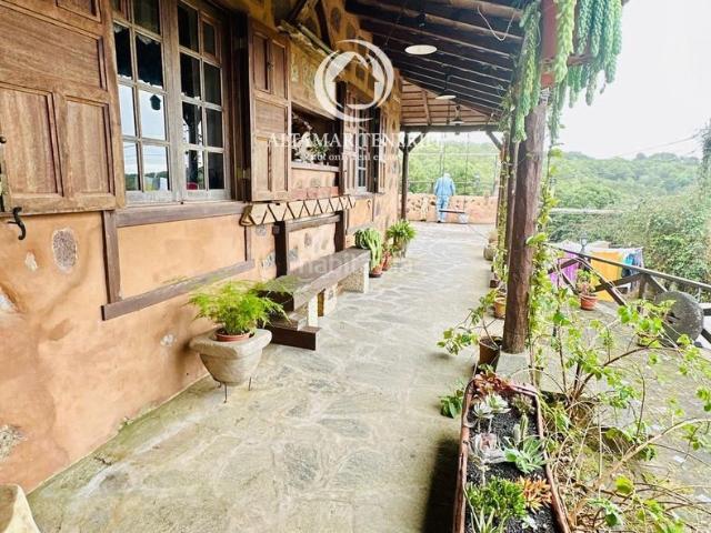 Casa en venta en Tanque El. Casa histórica del siglo XVIII en El Tanque Naturaleza, historia y gran potencial. Casas Tanque.