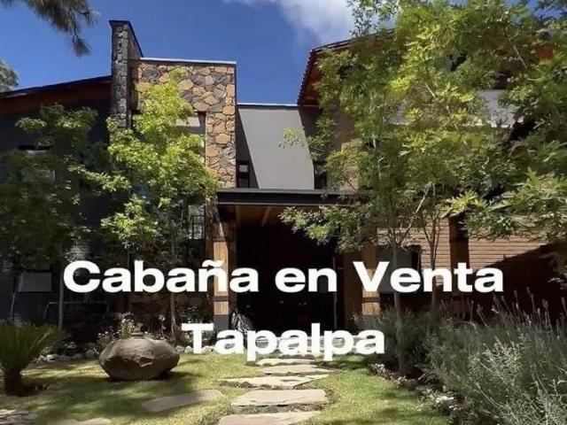 Casa en Venta en Tapalpa