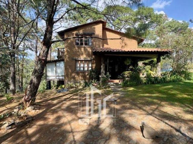 CASA EN VENTA EN TAPALPA COUNTRY CLUB